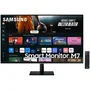 Samsung Smart Monitor M7 S43DM702UU 43 pulg. 4K UHD Negro